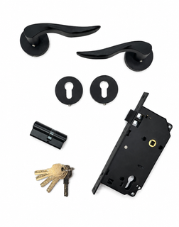 پک کامل دستگیره رزت کارو ۲۴